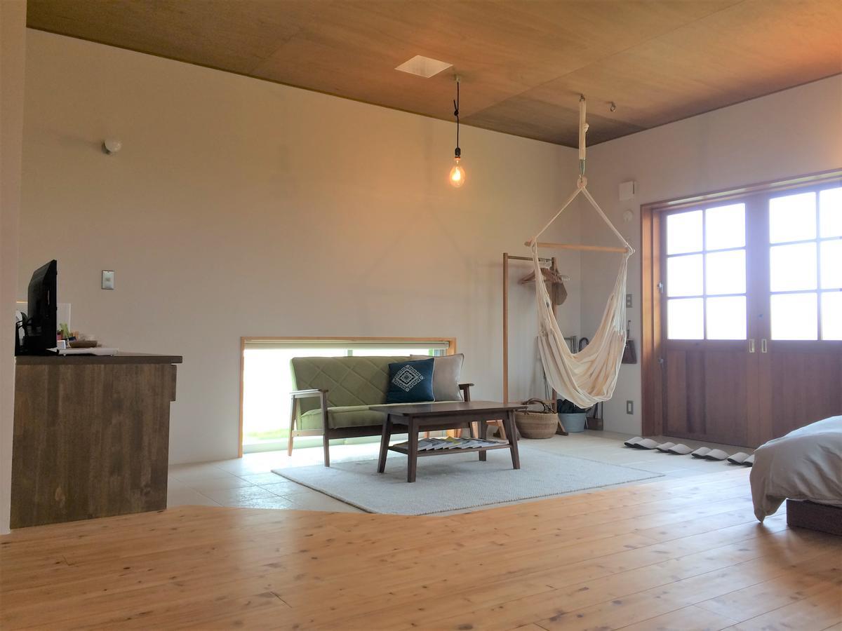 Sumica Bed and Breakfast Okinawa Eksteriør billede